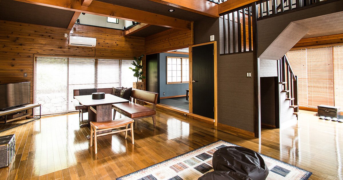 Little Hermit リトルハーミット | 千葉・館山のバケーションレンタル・貸別荘 - SANA(サーナ)【公式】の公式サイト画像